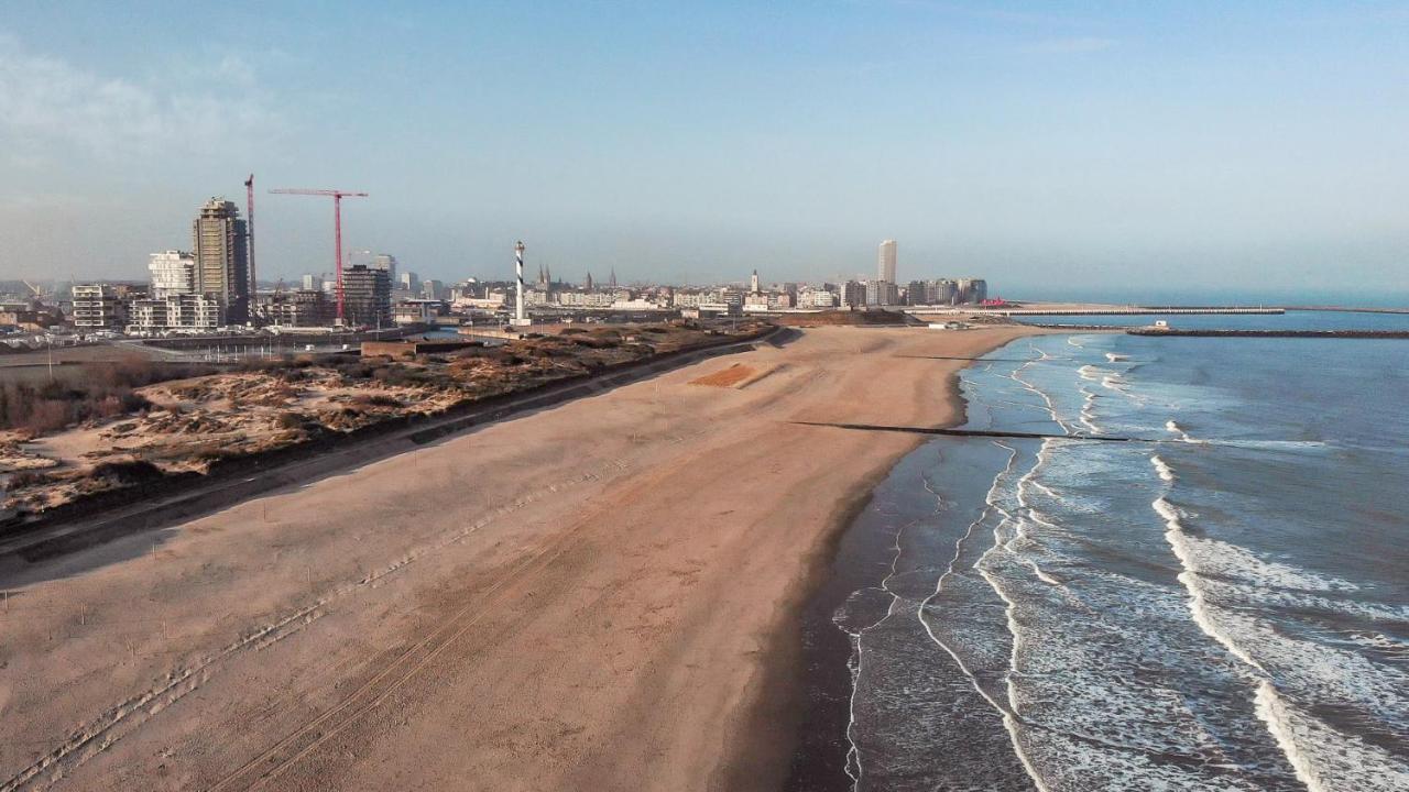 Vakantiehuis Oosteroever Oostende